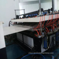 High quality of WPC PVC foam door panel production machine line with good price